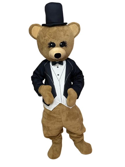 Slatka maskota - gospodin meda