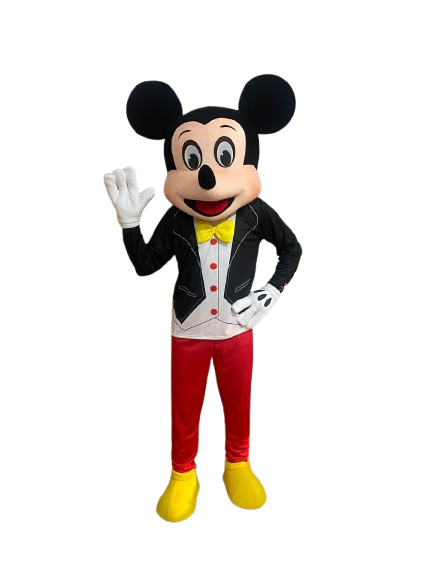 Miki maskota animacija za deciji rodjendan u Beogradu